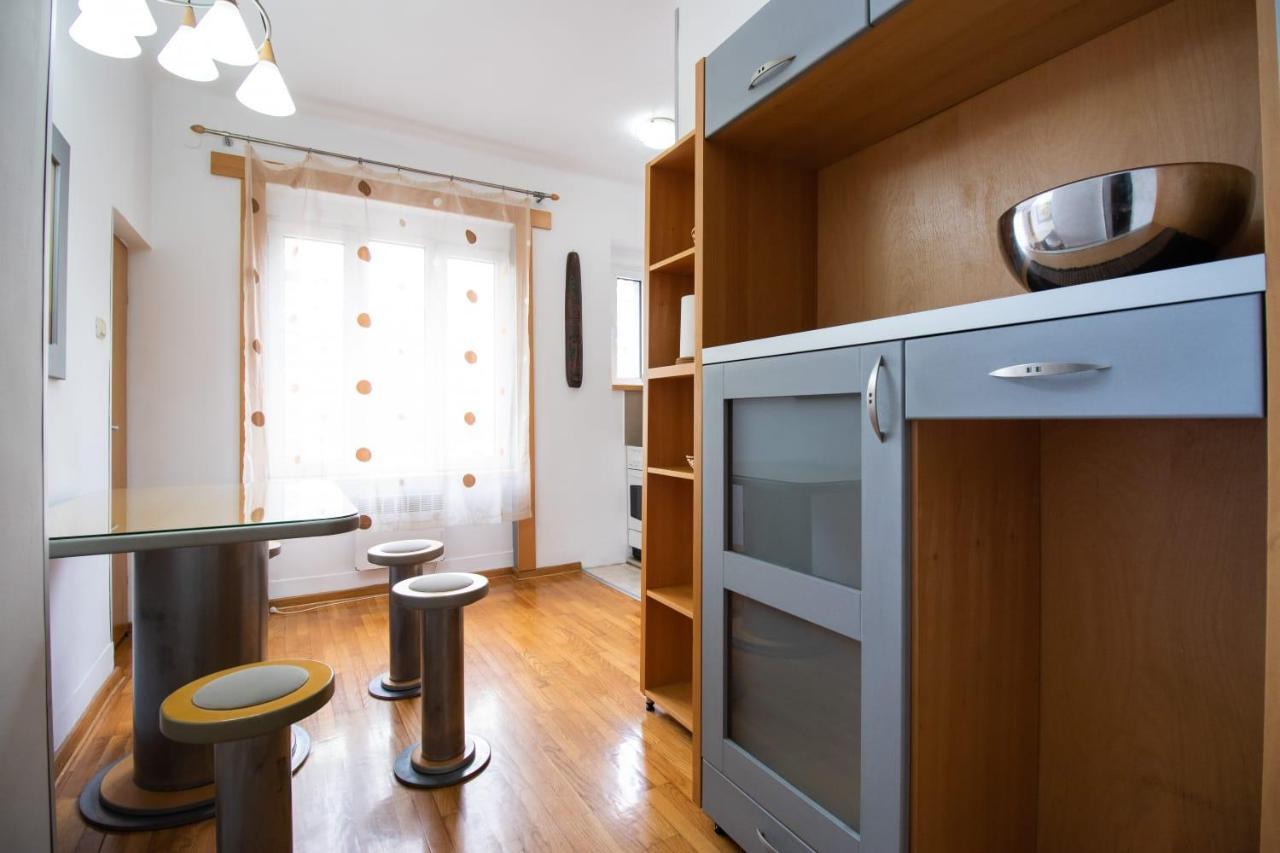 Apartman Obilic ベオグラード エクステリア 写真