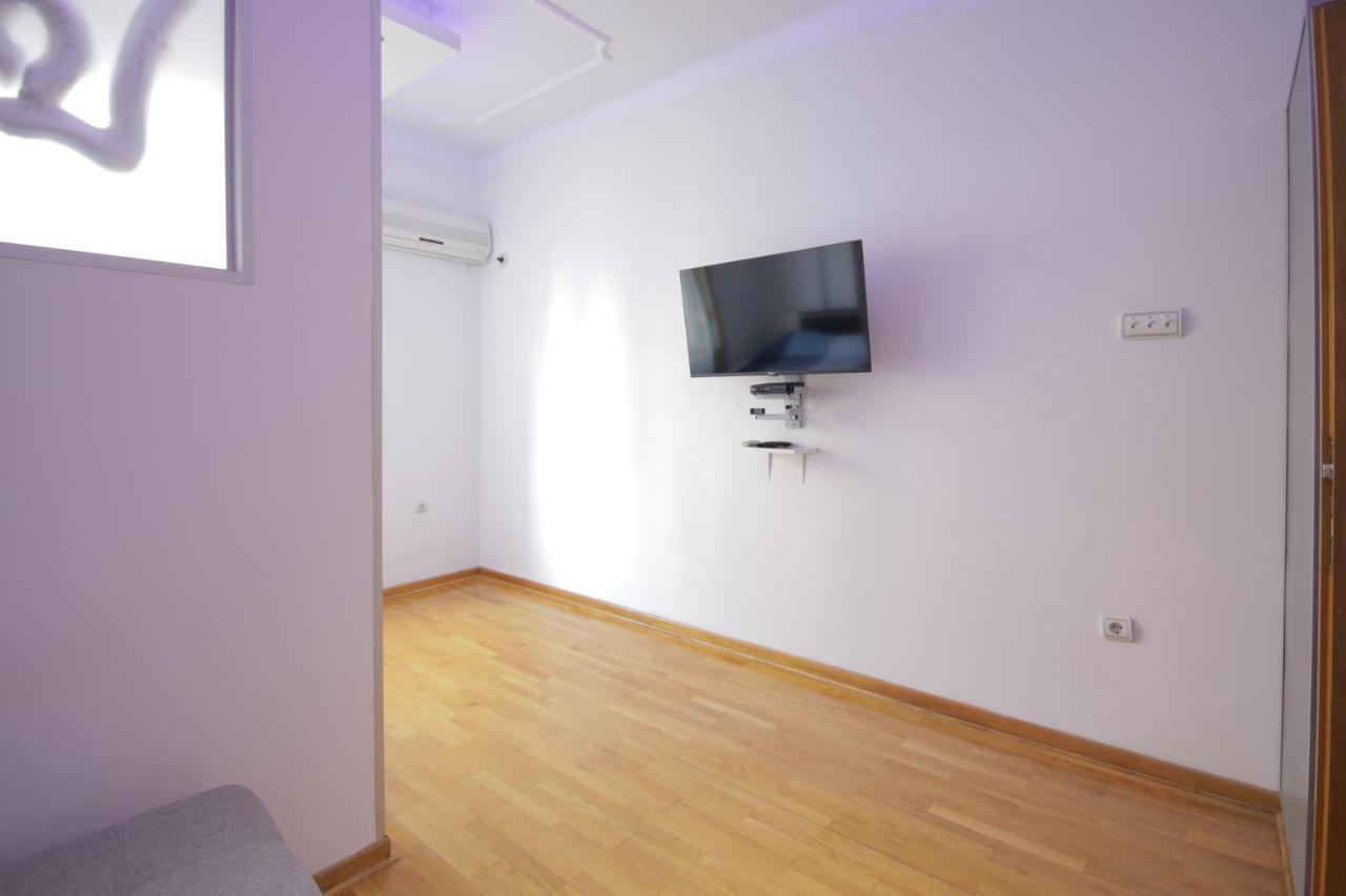 Apartman Obilic ベオグラード エクステリア 写真