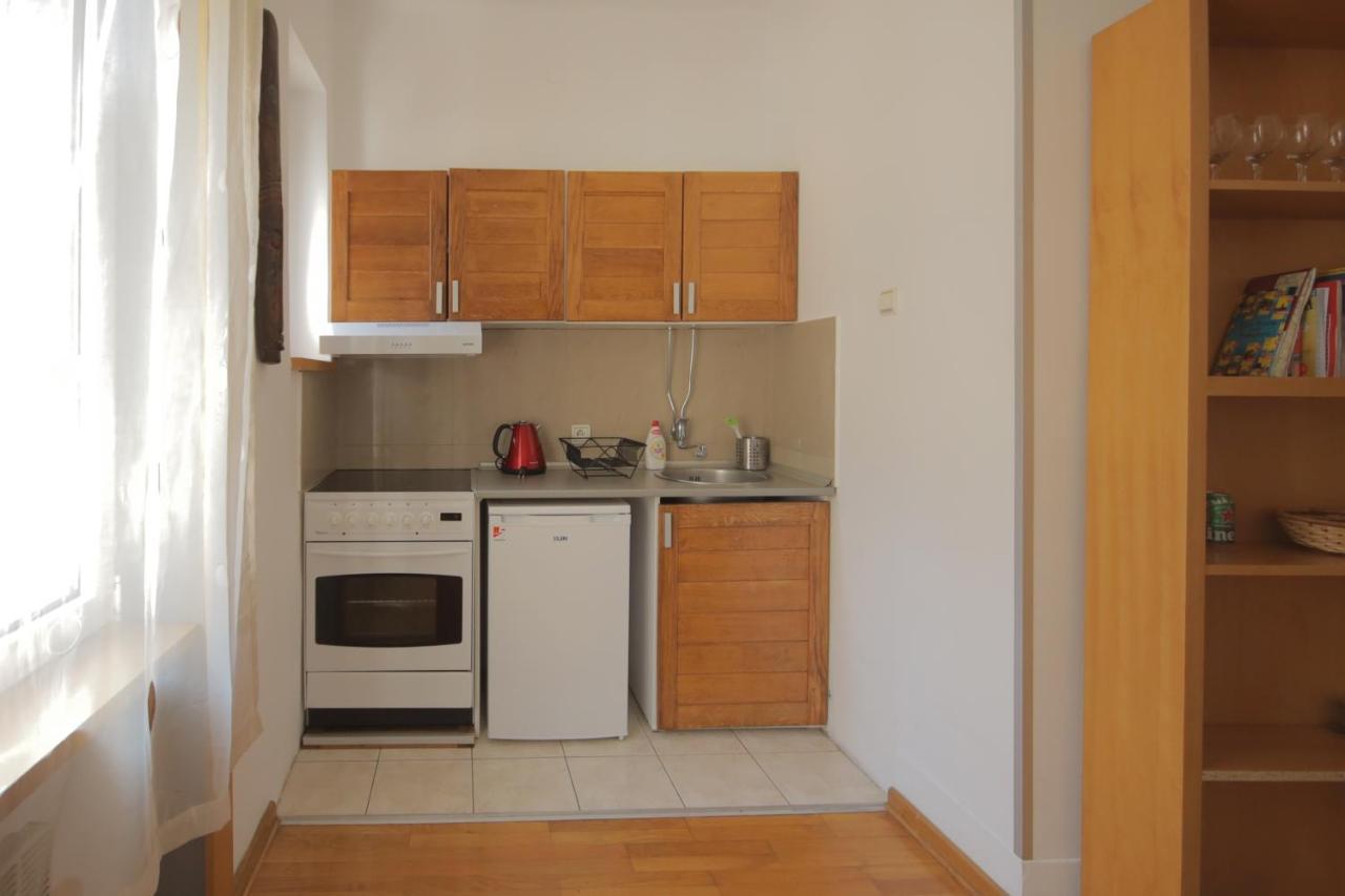 Apartman Obilic ベオグラード エクステリア 写真