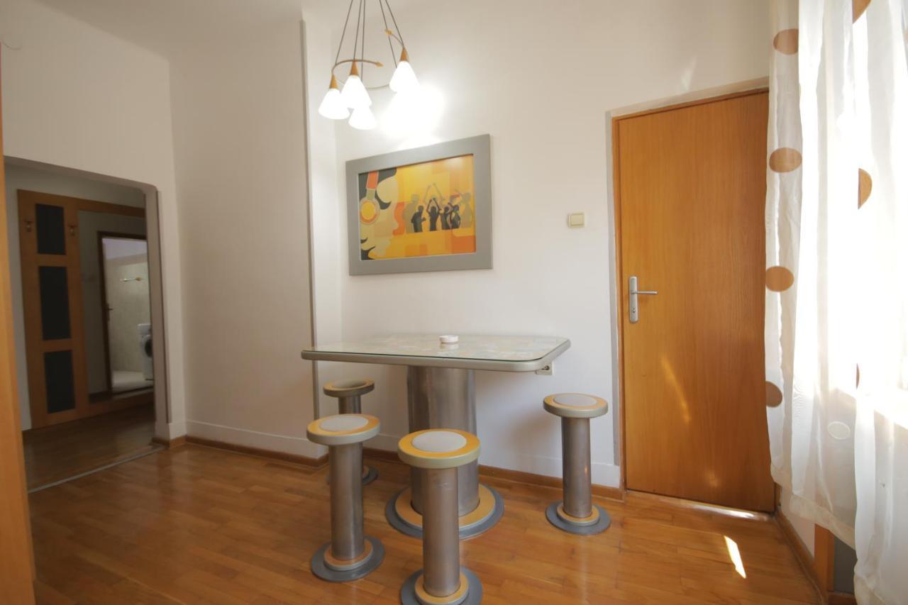 Apartman Obilic ベオグラード エクステリア 写真
