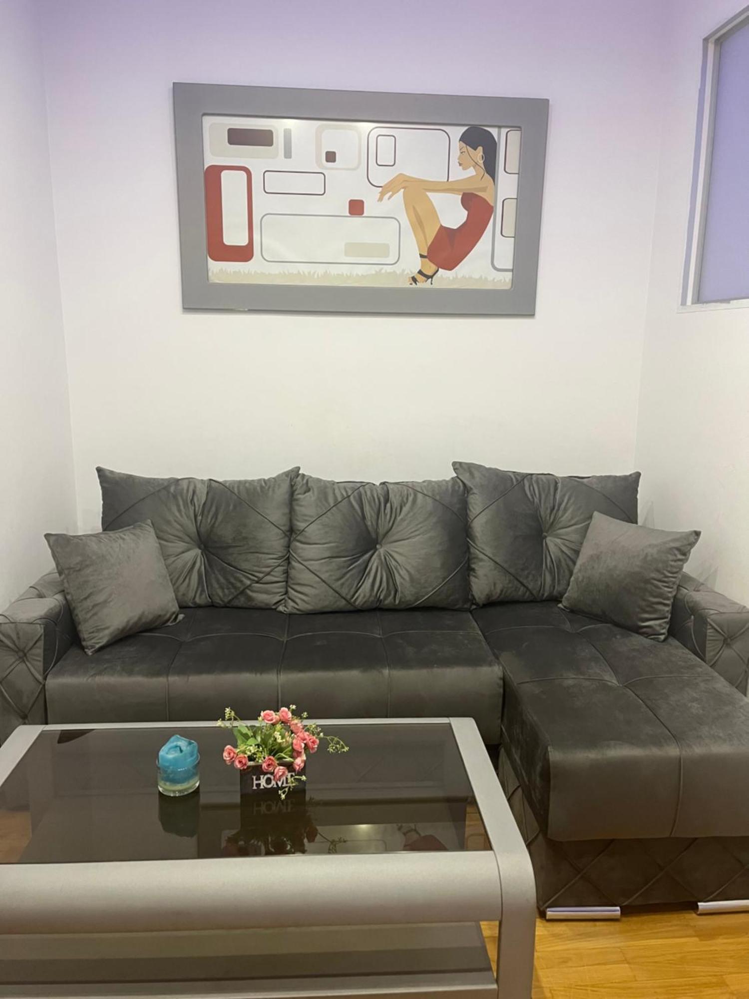 Apartman Obilic ベオグラード エクステリア 写真
